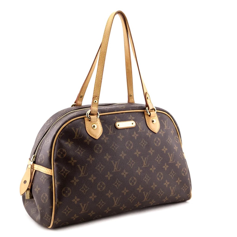 AUTHENTIC Louis Vuitton  Montorgueil GM